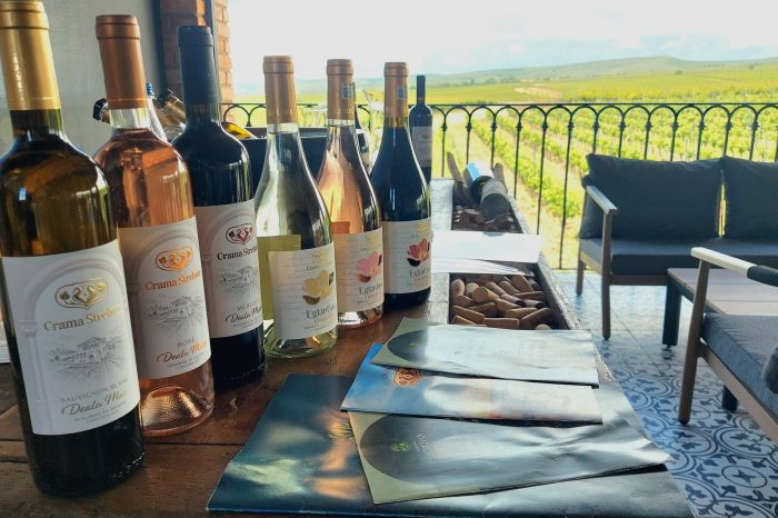 Circuit Gastronomique Premium en Roumanie : 7 Jours de Saveurs et Vins en Transylvanie + Extensions Régionales
